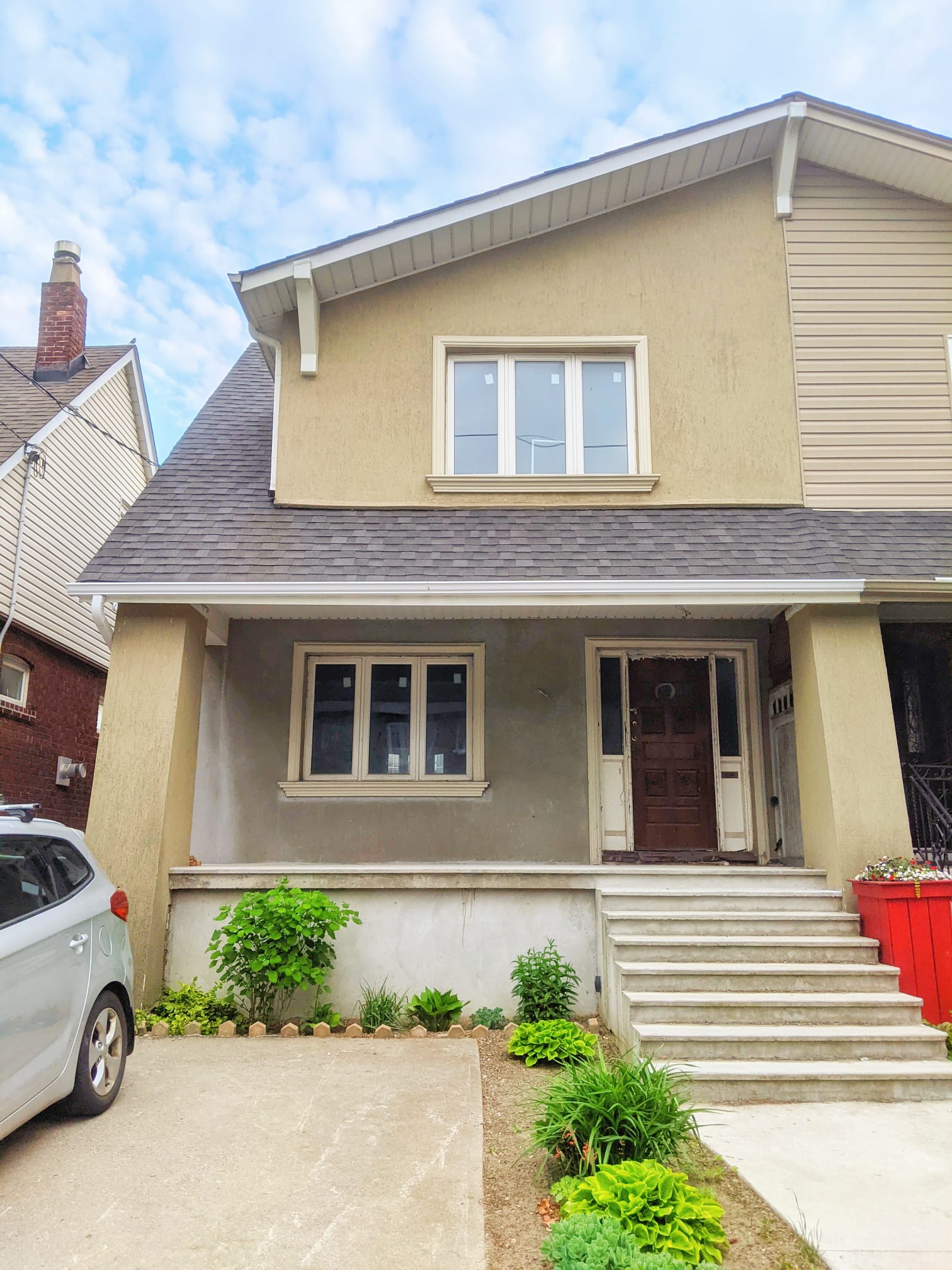 Wolverleigh BLVD house